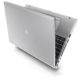 HP EliteBook 8560P 15-inch (2011) - Core i5-2520M - 8GB - SSD 240 GB AZERTY - French