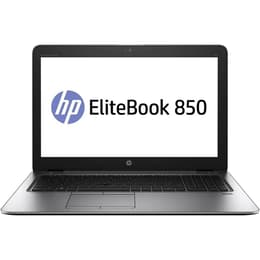 HP EliteBook 850 G7 15-inch (2019) - Core i5 - Gen 10 (U) - 16GB - SSD 256 GB QWERTY - Spanish