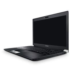 Toshiba Tecra R850 15-inch () - Core i5-2410M - 4GB - HDD 320 GB AZERTY - French