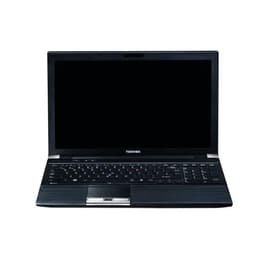 Toshiba Tecra R850 15-inch () - Core i5-2410M - 4GB - HDD 320 GB AZERTY - French