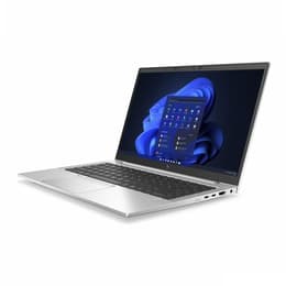 HP EliteBook 840 G8 14-inch (2021) - Core i5-1145G7 - 8GB - SSD 256 GB AZERTY - French