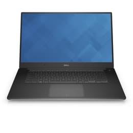 Dell Precision 5520 15-inch (2017) - Core i7-7820HQ - 8GB - SSD 512 GB AZERTY - French