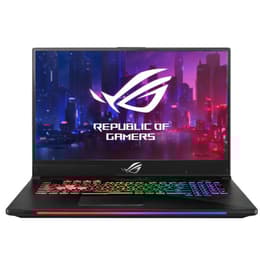 Asus ROG Strix Scar II 17"-inch - Core i7-8750H - 16GB - SSD 512 GBGB Nvidia GeForce RTX 2070 AZERTY - French