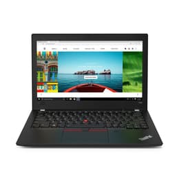 Lenovo ThinkPad X280 12-inch (2018) - Core i5 - Gen 8 (U) - 8GB - SSD 512 GB QWERTY - English