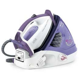 Tefal - GV7630 - Central vapeur express compact easy control Steam iron