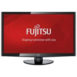 24-inch Fujitsu L24T-1 1920 x 1080 LED Monitor Black