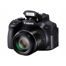 Canon PowerShot SX60 HS Compact 16Mpx - Black