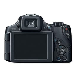 Compact PowerShot SX60 HS - Black + Canon Zoom Lens 60x IS 21–1365mm f/3.4–6.5 f/3.4–6.5