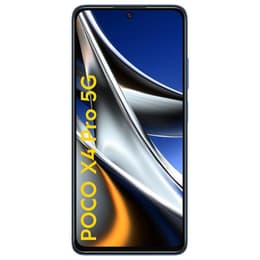 Xiaomi Poco X4 Pro 5G 256GB - Blue - Unlocked - Dual-SIM