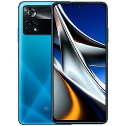 Xiaomi Poco X4 Pro 5G 256GB - Blue - Unlocked