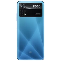 Xiaomi Poco X4 Pro 5G 256GB - Blue - Unlocked
