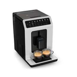 Espresso maker with grinder Krups Evidence Eco-Design EA897A10 L - Black