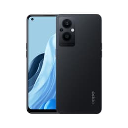 Oppo Reno7 Z 5G 128GB - Black - Unlocked - Dual-SIM