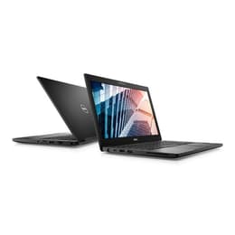 Dell Latitude 7290 12-inch (2018) - Core i5 - Gen 8 (U) - 8GB - SSD 128 GB QWERTY - Dutch