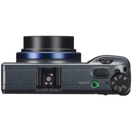 Ricoh GR IIIX - Black + Ricoh GR Lens 40mm f/2.8