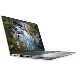 Dell Precision 3560 15-inch (2021) - Core i5 - Gen 11 (G) - 16GB - SSD 256 GB QWERTY - English