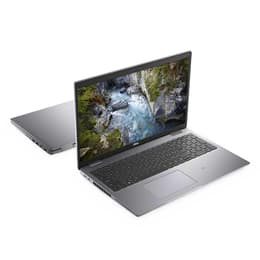 Dell Precision 3560 15-inch (2021) - Core i5 - Gen 11 (G) - 16GB - SSD 256 GB QWERTY - English