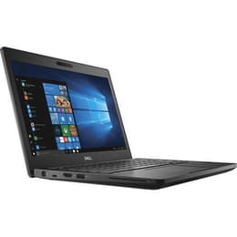 Dell Latitude 5290 12-inch Core i5-7300U - SSD 256 GB - 8GB AZERTY - French