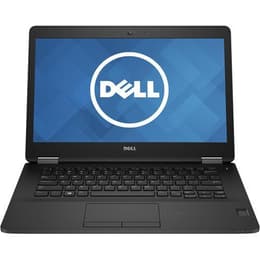 Dell Latitude E7470 14-inch Core i7-6600U - SSD 512 GB - 16GB QWERTY - English