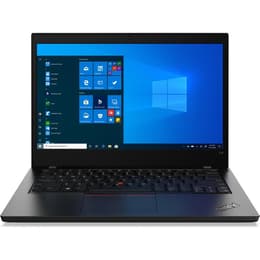 Lenovo ThinkPad L14 G2 14-inch (2020) - Core i7 - Gen 11 (G) - 32GB - SSD 256 GB QWERTZ - Slovak