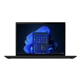 Lenovo ThinkPad T16 Gen 1 16-inch (2023) - Core i5 - Gen 12 (U) - 8GB - SSD 4 TB QWERTY - Spanish
