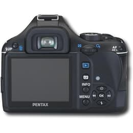 Reflex K-x - Black + Pentax smc DAL 18-55mm f/3.5-5.6 + smc DA 50-200mm f/4-5.6 f/3.5-5.6 + f/4-5.6