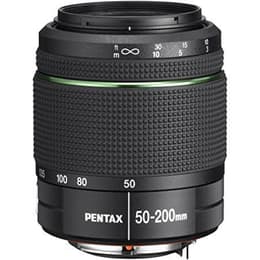 Reflex K-x - Black + Pentax smc DAL 18-55mm f/3.5-5.6 + smc DA 50-200mm f/4-5.6 f/3.5-5.6 + f/4-5.6