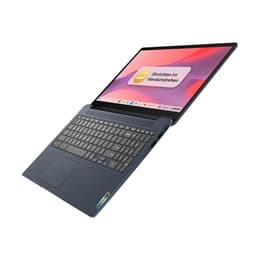 Lenovo IdeaPad Slim 3 Chromebook 16-inch () - Celeron N4500 - 8GB - SSD 128 GB AZERTY - French
