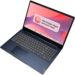 Lenovo IdeaPad Slim 3 Chromebook 16-inch () - Celeron N4500 - 8GB - SSD 128 GB AZERTY - French
