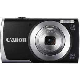 Canon PowerShot A2550 Compact 16Mpx - Black
