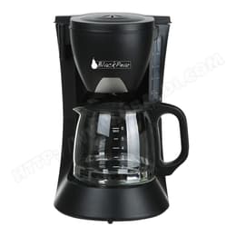 Coffee maker Blackpear BCM106 0.3L - Black