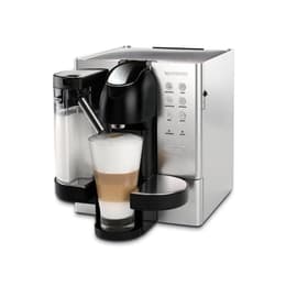 Pod coffee maker Nespresso compatible Delonghi EN 720.M Premium 1.2L - Silver