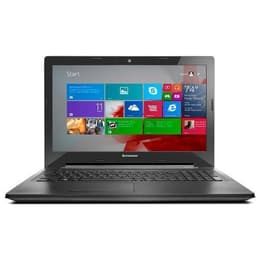 Lenovo IdeaPad G50-45 80E3 15-inch (2015) - E1-6010 - 2GB - HDD 320 GB AZERTY - French