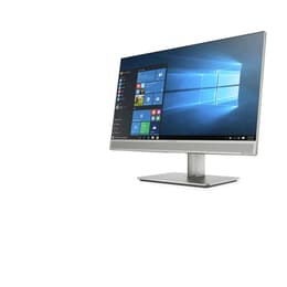 HP EliteOne 800 G5 AIO 23" Core i5 3 GHz - SSD 256 GB - 8GB QWERTY - English