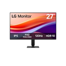 27-inch LG 27U41YA-B 1920 x 1080 LCD Monitor