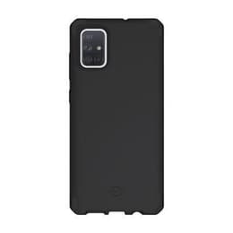 Case Galaxy A71 - Plastic - Black