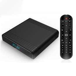 Box Tv Android 6.0 Mini Pc Octa Core 1.5Ghz 3Go Ram Kodi 4K Wifi Bluetooth 32Go YONIS TV accessories