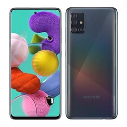 Galaxy A51 5G 128GB - Black - Unlocked - Dual-SIM