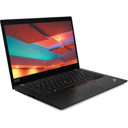 Lenovo ThinkPad X390 13-inch (2019) - Core i5-8365U - 16GB - SSD 256 GB QWERTY - Spanish