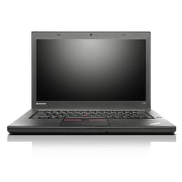 Lenovo ThinkPad T450 14-inch Core i5-5300U - SSD 128 GB - 8GB AZERTY - French