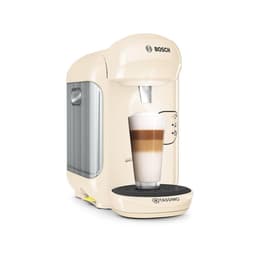 Espresso with capsules Tassimo compatible Bosch Vivy TAS1407 0.7000L - Cream