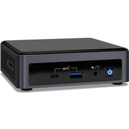 NUC BXNUC10I7FNK2 Core i7-10710U 1.1Ghz - SSD 256 GB - 16GB