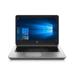 HP ProBook 645 G1 14-inch () - A8-4500 - 4GB - HDD 320 GB AZERTY - French