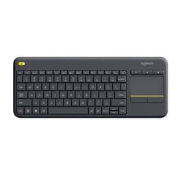 Logitech Keyboard QWERTY English (US) Wireless K400