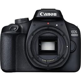 Canon EOS 4000D Reflex 18Mpx - Black