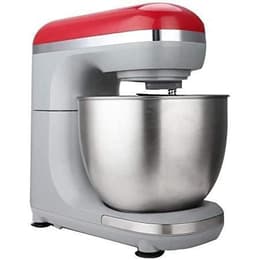 Fagor FG603 5.5L Grey/Red Stand mixers