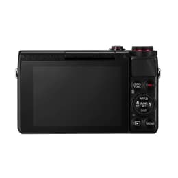 Compact PowerShot G7 X Mark II - Black