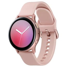 Samsung Smart Watch Galaxy Watch Active 2 SM-R835 HR GPS - Rose pink