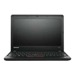 Lenovo ThinkPad Edge E130 11-inch (2012) - Core i3-3217U - 4GB - SSD 240 GB AZERTY - French