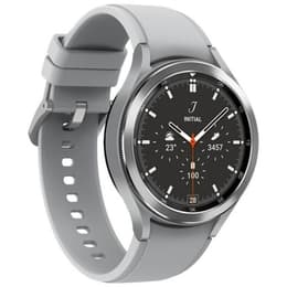 Samsung Smart Watch Galaxy Watch 4 Classic 46mm HR GPS - Silver